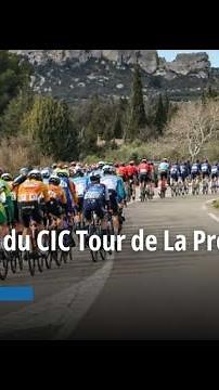 Le parcours du CIC Tour de La Provence 2025 dévoilé