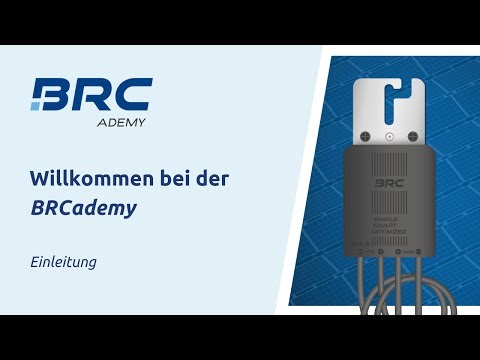 Einleitung / BRCademy