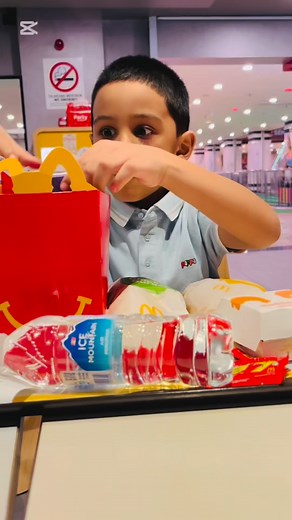 44 reactions · 22 comments | I ordered a Happy meal at McDonald #mcdonalds #vacation #travel #Global #tourism #foodie #tour | Hamed Era | Facebook