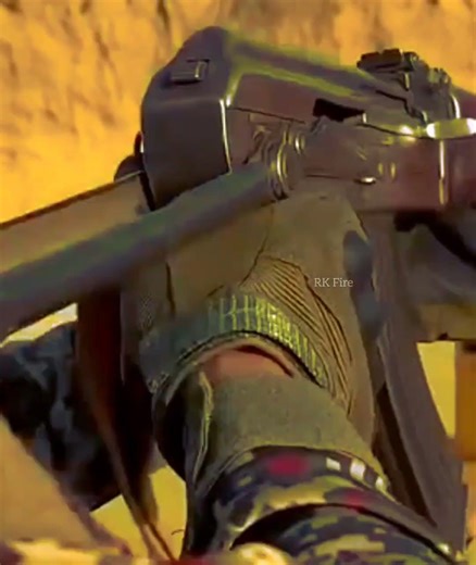 AK-47 Rifle Shooting Test 🎯 Accuracy & Recoil | #Shorts