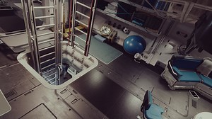 Starfield: Ship building door and ladder placement, explained