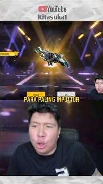 SPIN RAMPAGE FINALE 🤩🤑 WINDAH BASUDARA - FREE FIRE