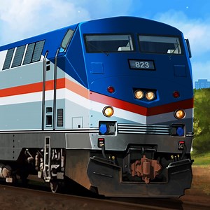 561K views · 195 reactions | The No. 1 Game on rails 2017! Play now! | TrainStation | Facebook