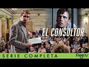 El Consultor | Serie Rusa de Misterio y Acción | Capítulo 1 | Serie Gratis | FreeTV