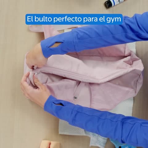 16K views · 466 reactions | Ir preparado al gym es clave… y Walmart lo hace fácil. ✨ Todo lo que necesito (y un poquito más) está en un solo lugar.  | WalmartPR | Facebook