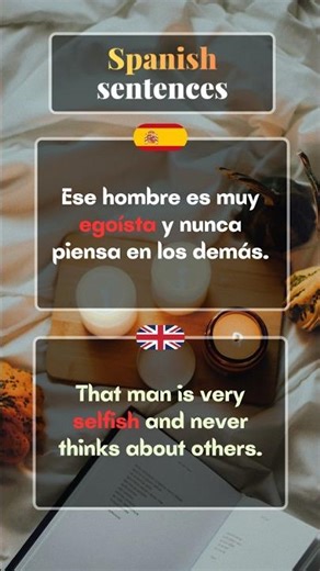 Spanish Sentences You Must Know | Learning Spanish.