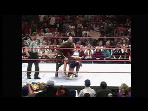 WWF Raw 10/27/1997 - Stone Cold Stuns Ahmed Johnson