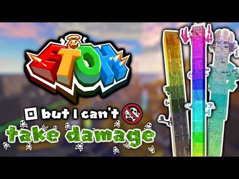 EToH, But I Can't Take Damage... - Part 0