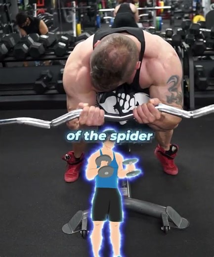 3-Step Biceps Split Routine for Massive Growth (No Ego Lifting! #bicepsworkout #armday #bodybuilding