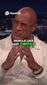 Actor's Incredible Physical Transformation for Role