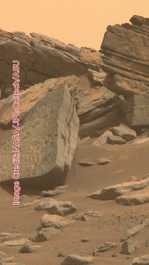 Mars Perseverance Sol 317: Right Mastcam-Z Camera | Super Nova Glow