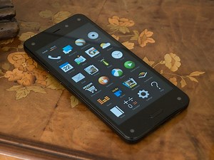 Amazon Fire Phone camera review