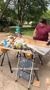 Two years ago I built cedar shutters from fence pickets and they still look great today! Here's the whole process! #diy #diyprojects | Delancey.diy