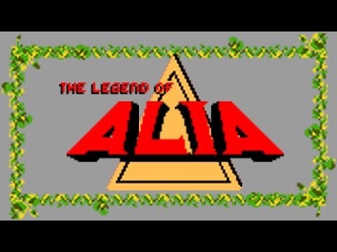 The Legend of Alia: A Noise Engineering Adventure