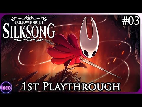 A Real Tree Sentinel Situation Here... Silksong Blind LP #03