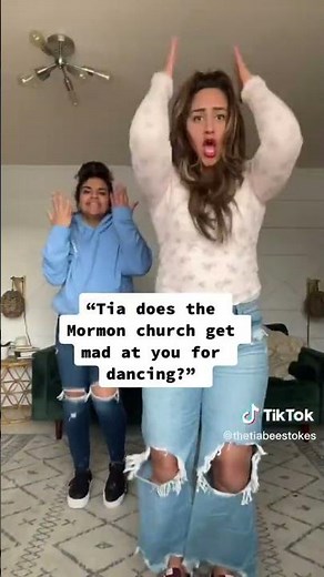 MORMONS can dance😂🤣 #shortsfeed #mormon #dancing