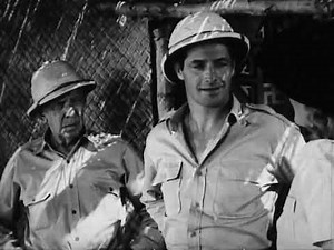 JUNGLE RAIDERS 1945 serial chapter 7