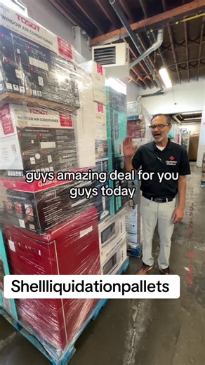 LIQUIDATION PALLETS WHOLESALE Looking for unbeatable deals and high-profit opportunities? You’re in the right place. We offer one of the largest selections of liquidation pallets, packed with a wide variety of products ready for resale or personal use. Over 500 pallets arrive every week, giving you constant access to fresh inventory and top deals. From general merchandise to high-demand items, there’s always something valuable available. Why choose us? • Massive weekly stock • Ideal for reseller