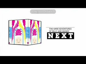 Cartoon Network Check It 3.0 Coming Up Next The Grim Adventures Of Billy And Mandy Bumper