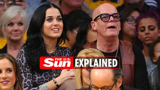 Who is Katy Perry's dad Keith Hudson?