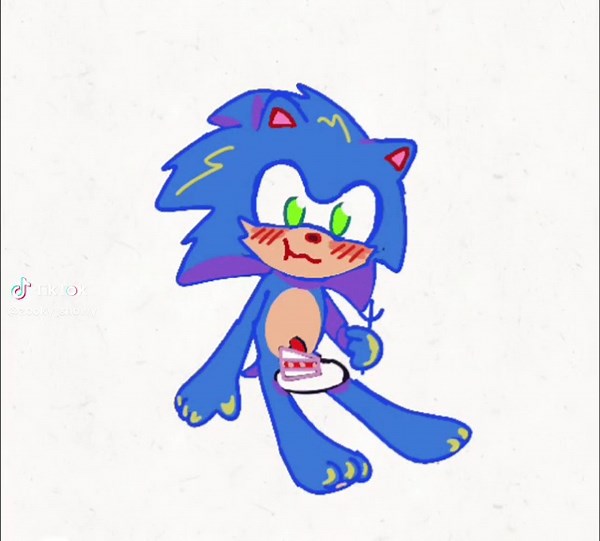 Sonic the Hedgehog Animation: A Fun GIF Collection