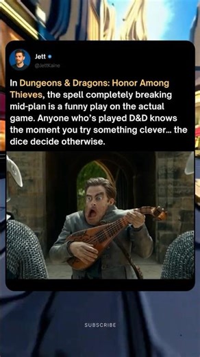 The Spell Break Scene | Dungeons & Dragons