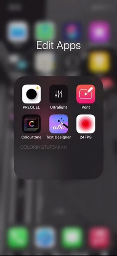 Coloring tutorial for my beautiful Fanpages!🧚🏻 #coloringtutorial #fanpage #appleandandroid #free