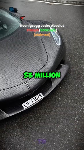 The FASTEST Cars From Each Decade!