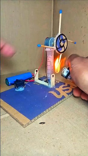 Matchstick Science Experiment | Easy & Fun Science Tricks at Home #experiment