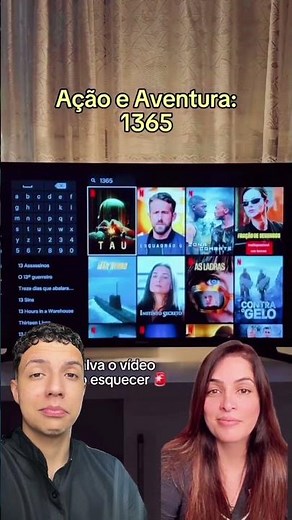 ❤️ SECRET CODES ON YOUR NETFLIX