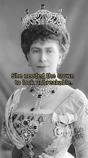 The Queen Who Ruled the Room Without Raising HerVoice#historicalfigures #power #biography