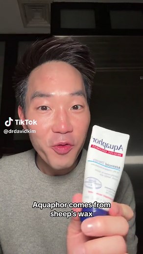 Aquaphor Skincare: Tips from Dermatologist Dr. David Kim