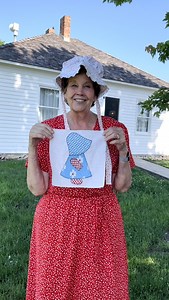 116K views · 2.3K reactions | This week, Jenny is stitching together some Sunbonnet Sues! Watch the YouTube tutorial this Friday to learn how these darling blocks come to life. Pardon the background noise – it’s mowing season! | Quilting Deals - Missouri Star Quilt Co | Facebook