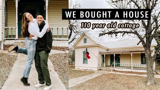 Buying a 110-year-old cottage and planning smart renovations