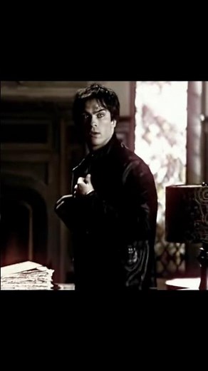 Damon in 1×14 🖤 | Damon salvatore edit