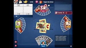 A vous de jouer ! | Belote Multijoueur | Page Officielle