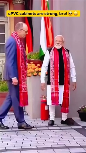 Banas Interior on Instagram: "Real Plast uPVC – Premium Quality You Can Trust 💪✨ 10+ Years of Expertise in Design & Installation By Banas Interior & Furniture Strong Structure. Smart Design. Perfect Finishing. Built to Last. Designed to Impress. 🏡 Because it’s not just furniture… It’s about your home. 📲 +919574333643 #banasinterior #pvcfurniture #interiordesign #upvcfurniture #banasfurniture"