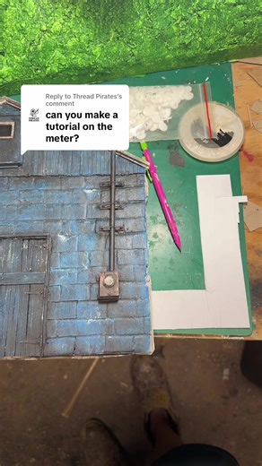 Building a Miniature Diorama: A Quick Overview