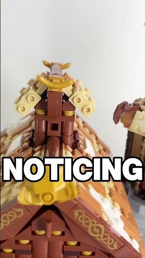 Every Lego hot dog color