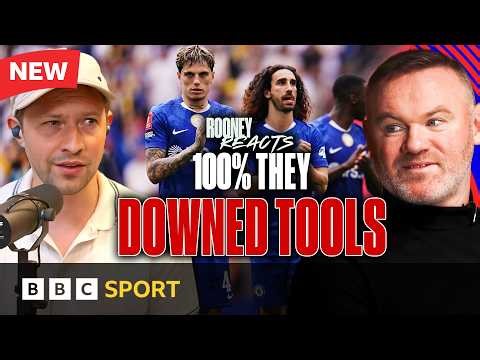 Arsenal WILL Win Title Race & Rory Jennings FUMES Over Chelsea |The Wayne Rooney Show | Ep 66