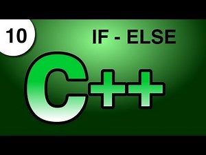 Tutorial C++ 10. Sentencias If