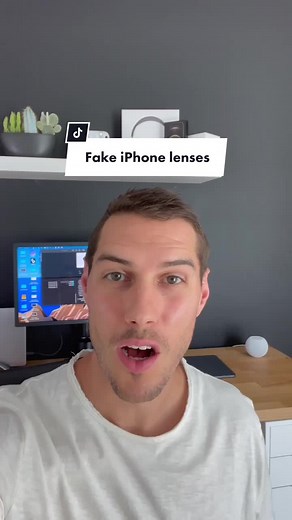 Does your iPhone 12 Pro camera do this too? #apple #iphone #iphonetips #iphonetricks #fyp #foryoupage #iphonehacks #learnontiktok #viral