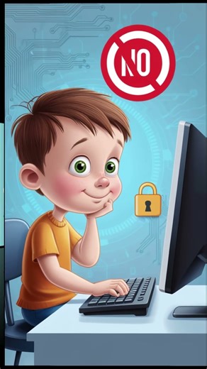 🌐 Internet Day for Kids | Learn About the Internet | Be Smart & Safe Online | Kiddus Fun Time