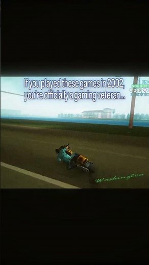 If you played these games in 2002, you’re officially a gaming vet!