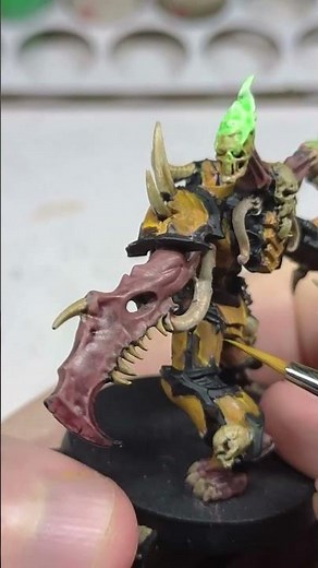 Alpha Legion Army: Day 41