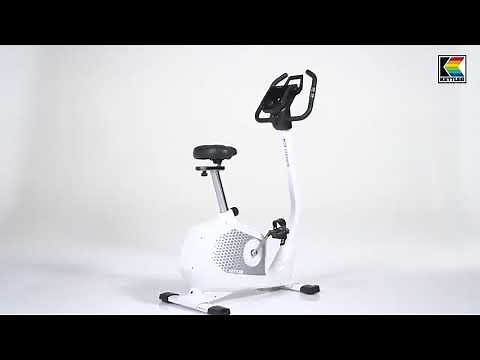 KETTLER - EXERCISE BIKE ERGO C4