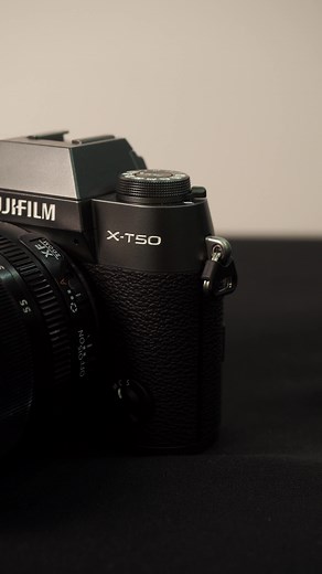Fujifilm XT50 Quick Review - Retro Vibe Captured