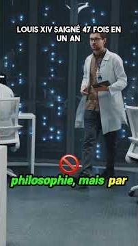 Louis XIV saigné 47 fois en un an