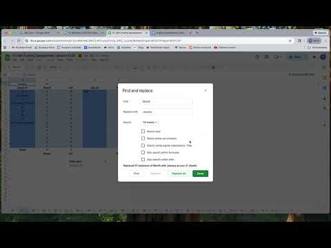 05 Creating new spreadsheet from template without adding trucks:units
