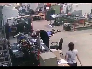 CNC crash
